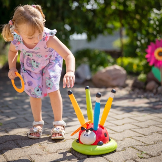 Ringo – Präzision, Reaktion und Konzentration