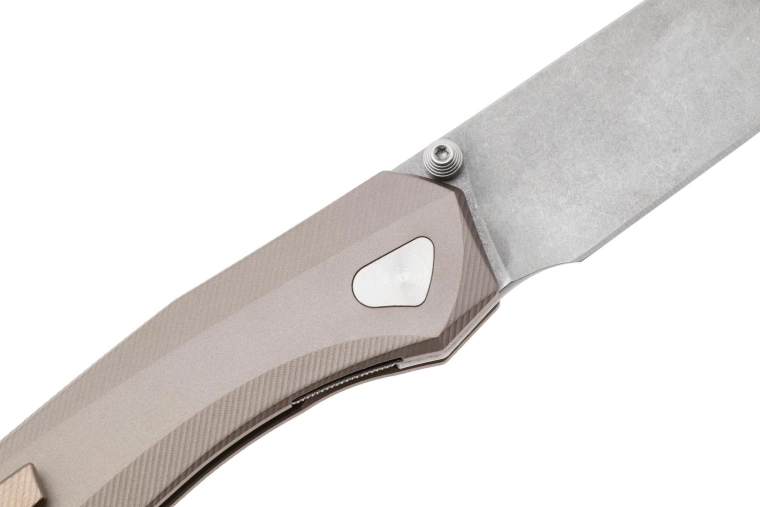 Sichere Liner-Lock-Verriegelung