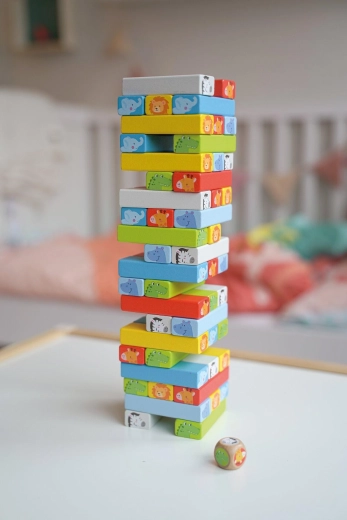 Würfel für mehrere Spielvarianten
