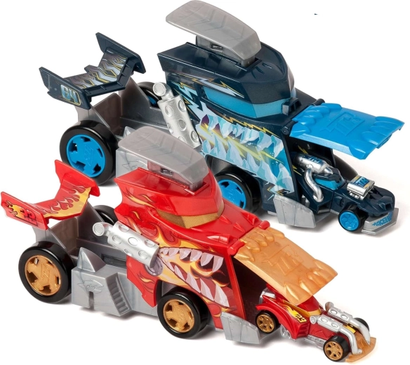 Mixe und kreiere eigene Renn-Specials