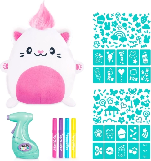 Gestalte deine eigene Kawaii-Katze