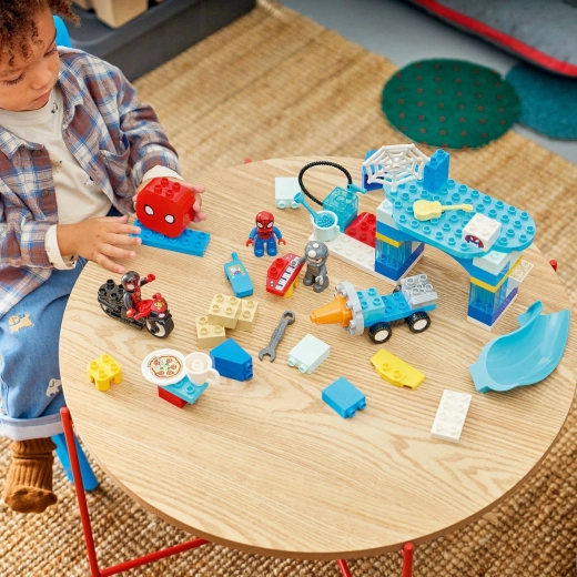 Spielerisches Lernen für Kinder ab 2 Jahren