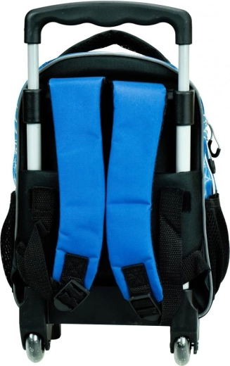 Rucksack und Trolley in einem