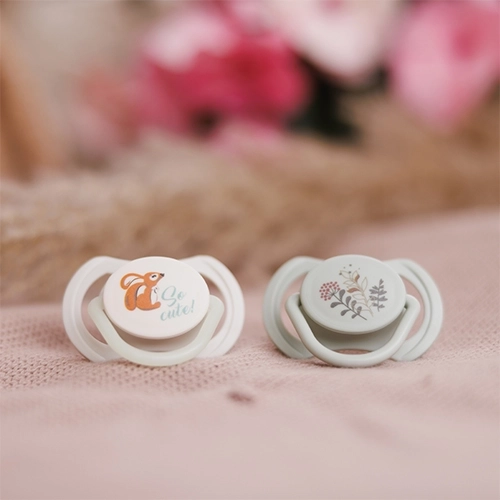 Air-Flow-Schild sanft zur Haut