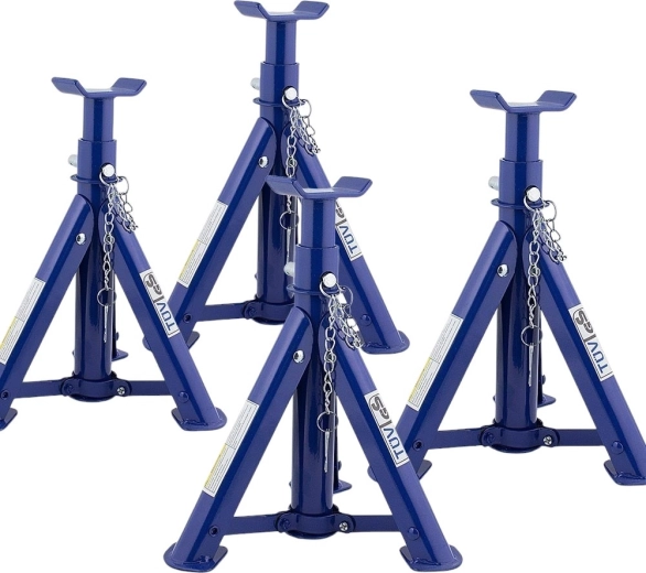 Komplettes Set mit 4 Stück für das gesamte Fahrzeug