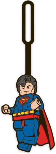 Gepäckanhänger LEGO DC Super Heroes Superman