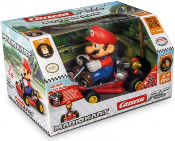 RC-Auto Mario Kart Pipe Kart 2,4 GHz