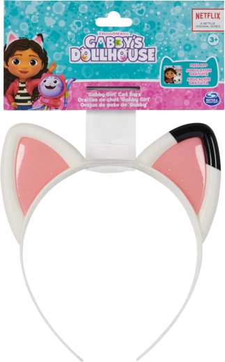 Authentische Ohren wie bei Gabby