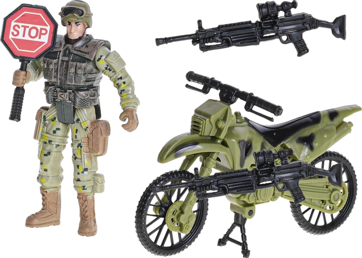 Vielseitiges Spielset