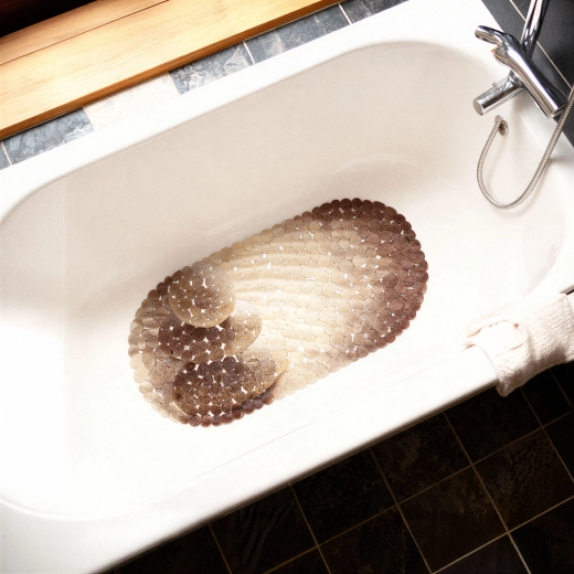Sicherere Bewegung in der Badewanne
