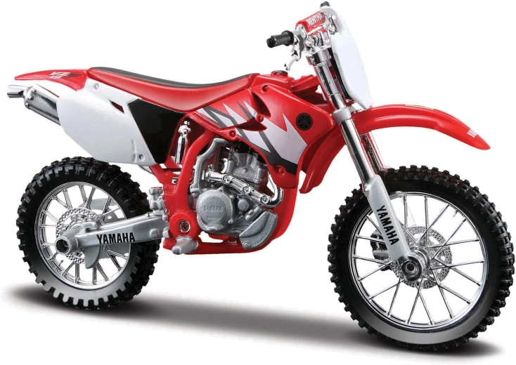 Maisto Motorrad Yamaha YZ-450F 1:18