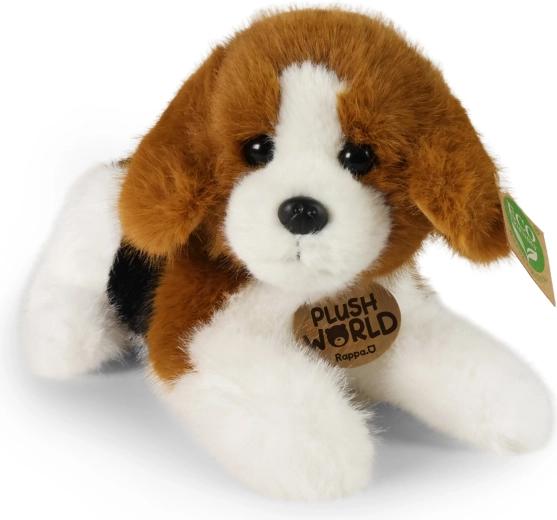 Realistisch gestalteter Beagle