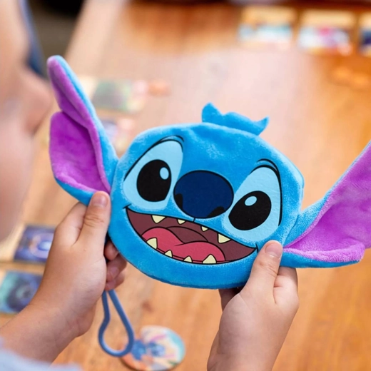 Plüschbeutel und Wander-Marker Stitch in der Packung