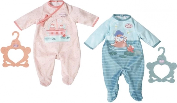 Overall für Baby-Annabell-Puppen 36–43 cm (2 Varianten)