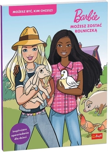 Barbie: Du kannst Bäuerin werden