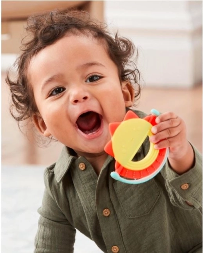 Beweglicher Ring für Spaß und Entwicklung