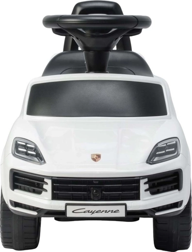 Porsche-Cayenne-Design und realistische Details
