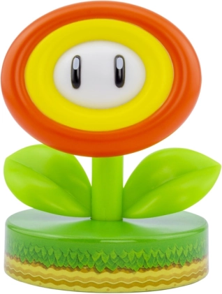 Leuchtfigur Super Mario – Fire Flower