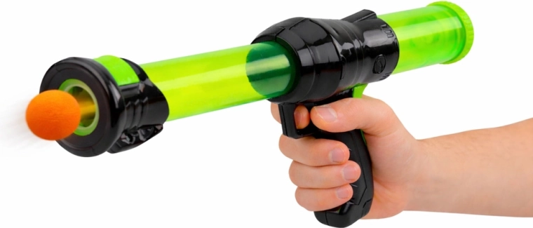 Ergonomischer Griff für sicheren Halt