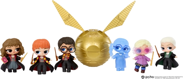 Figuren aus der Welt von Harry Potter