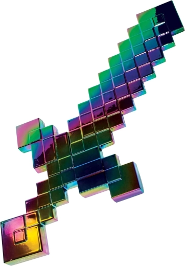 Authentischer Pixel-Look