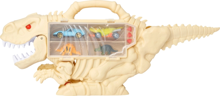 Aufbewahrungskoffer mit Fächern