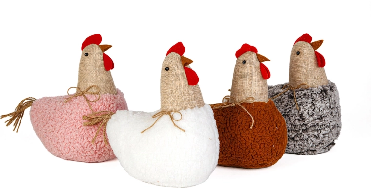 Weiche textile Oberfläche