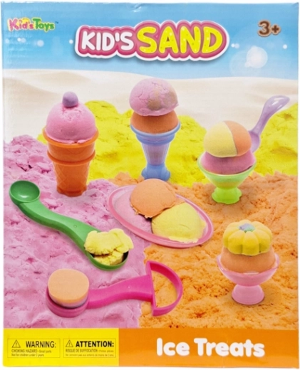 Kinetischer Sand für Kinder