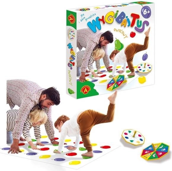 Obstspiel Jigsaw