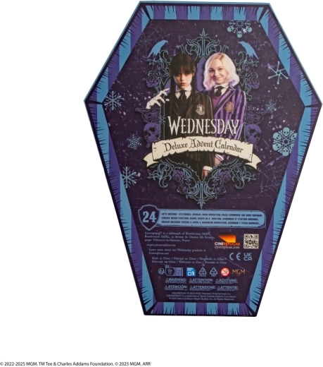 24 thematische Überraschungen für jeden Tag