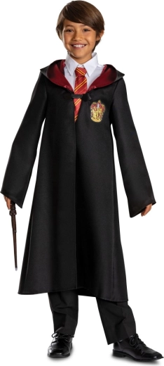 Kinderkostüm Gryffindor 7–8 Jahre