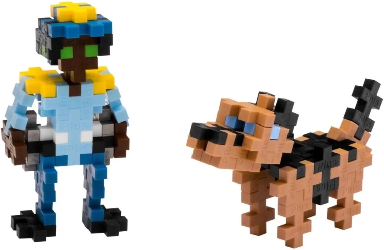 Kreatives Bauen in 2D und 3D