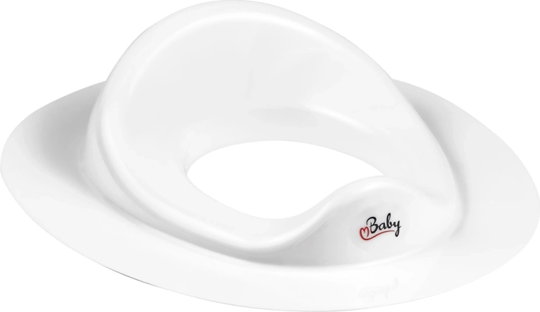 WC-Reduzieraufsatz für Kinder MALTEX Classic weiß
