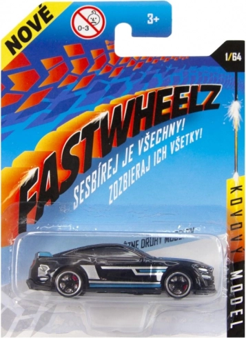 Metallauto FastWheelz