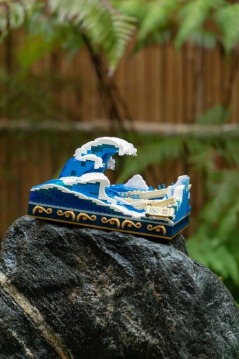 Geschaffen zum Ausstellen und Entspannen