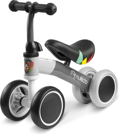 Robuster Metallrahmen, geringes Gewicht