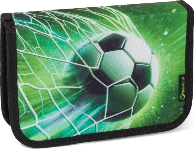 Bagmaster lumi 25 b Schulmäppchen Fußball