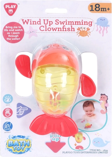 Playgo schwimmender Fisch