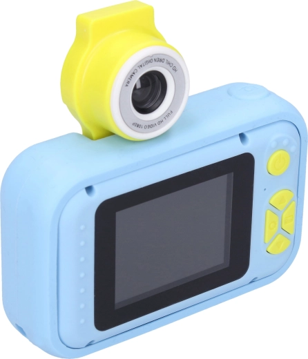 Selfie‑Aufnahmen mit ausklappbarem Objektiv