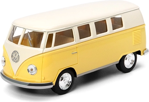 Metallmodell Volkswagen Classical Bus 1962, Pastellfarben, 12,7 cm