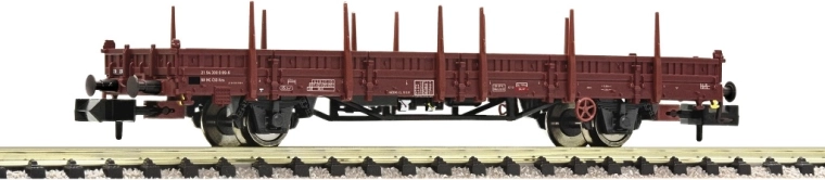 Fleischmann Niederbordwagen ČSD, Maßstab N