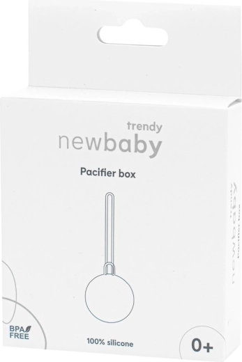 Hygienische und sichere Aufbewahrung des Schnullers