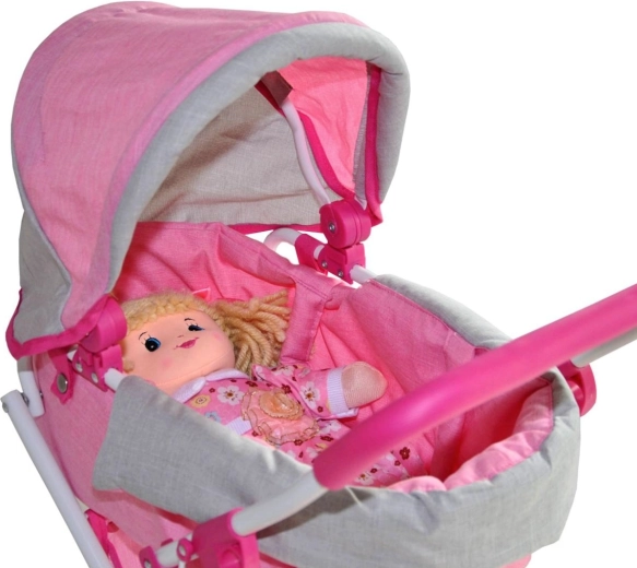 Herausnehmbare Puppenwanne