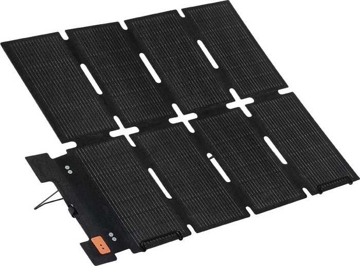 Hoher Wirkungsgrad der Solarumwandlung