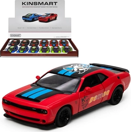 Sammelmodell Dodge Challenger SRT Demon 2023