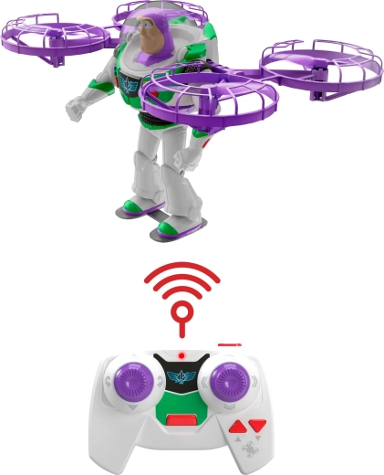 Controller mit 2 Flugmodi und automatischem Start/Landung