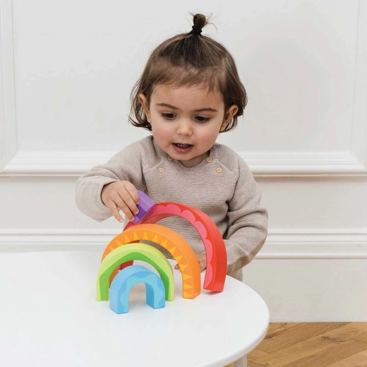 Montessori-Inspiration zur Förderung von Fähigkeiten