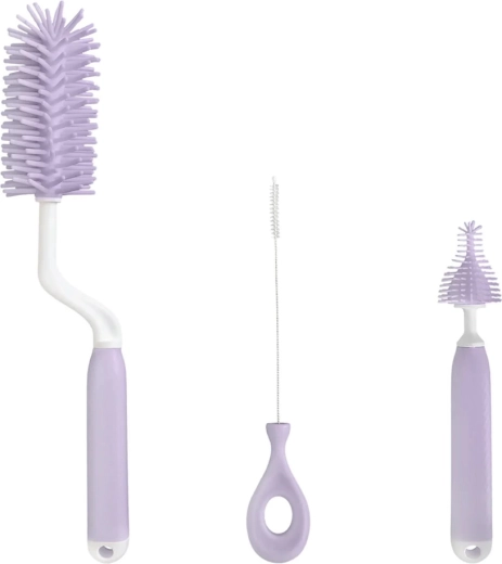 Reinigungsset für Babyflaschen TRUE LIFE Nutrio Cleaning Set