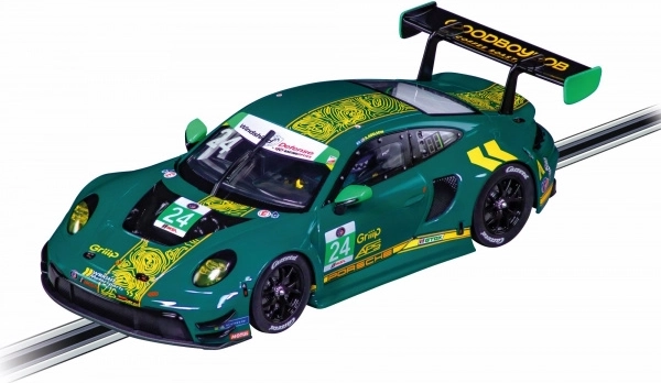 Porsche 911 GT3 R für spannende Rennen