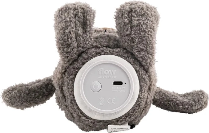 Aufladen über USB‑C und lange Laufzeit